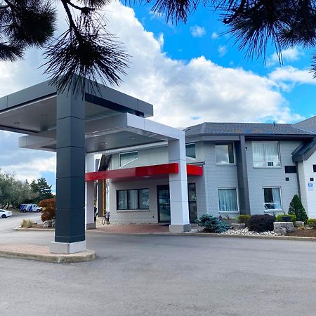 Comfort Inn Dryden Exteriér fotografie