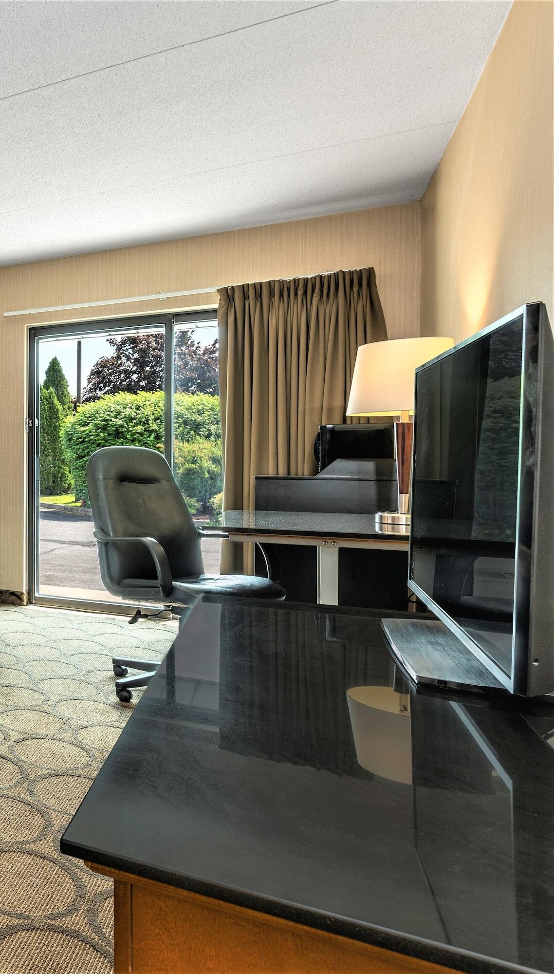 Comfort Inn Dryden Exteriér fotografie