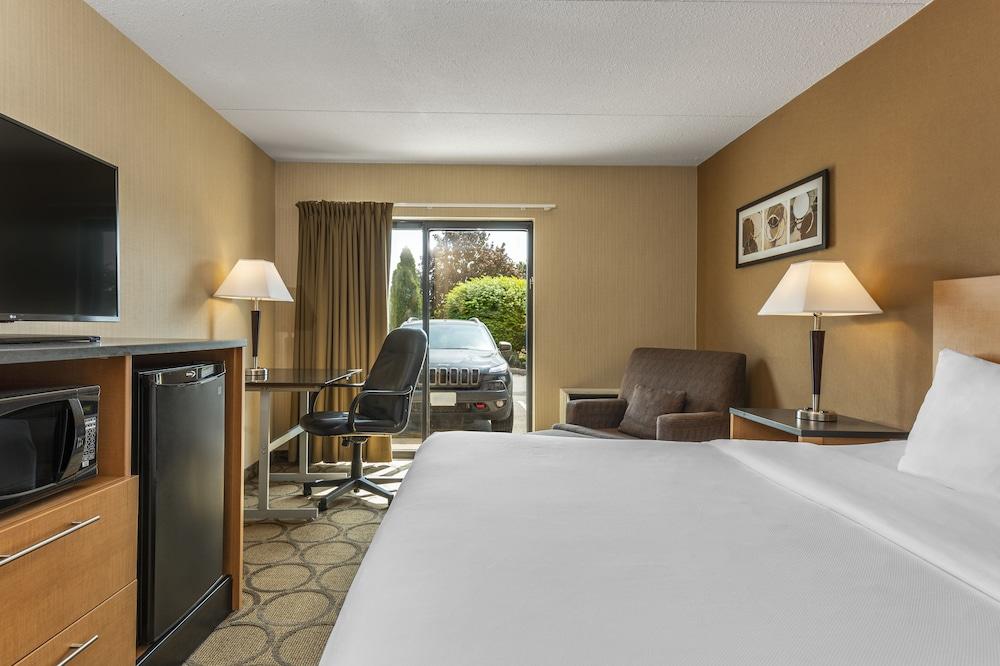 Comfort Inn Dryden Exteriér fotografie