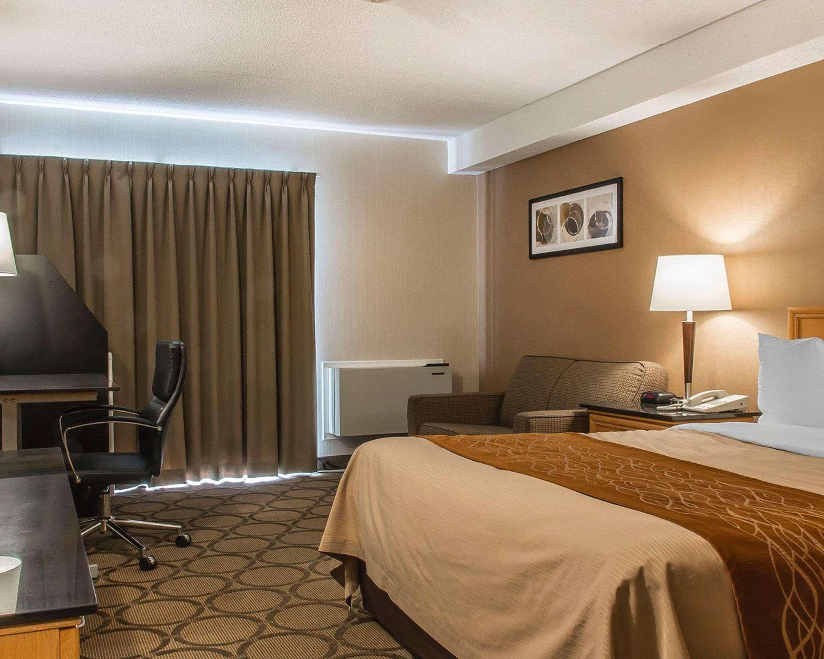 Comfort Inn Dryden Exteriér fotografie