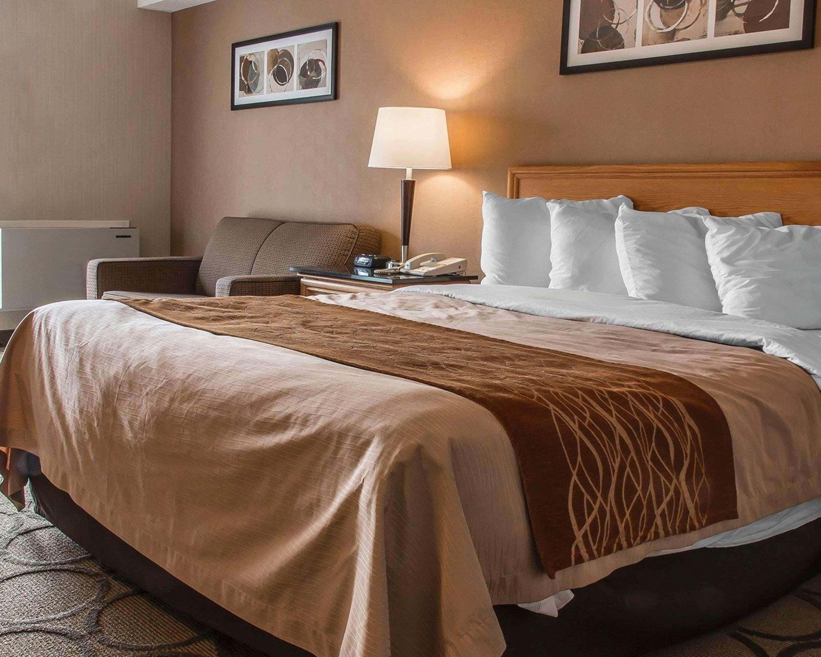 Comfort Inn Dryden Exteriér fotografie
