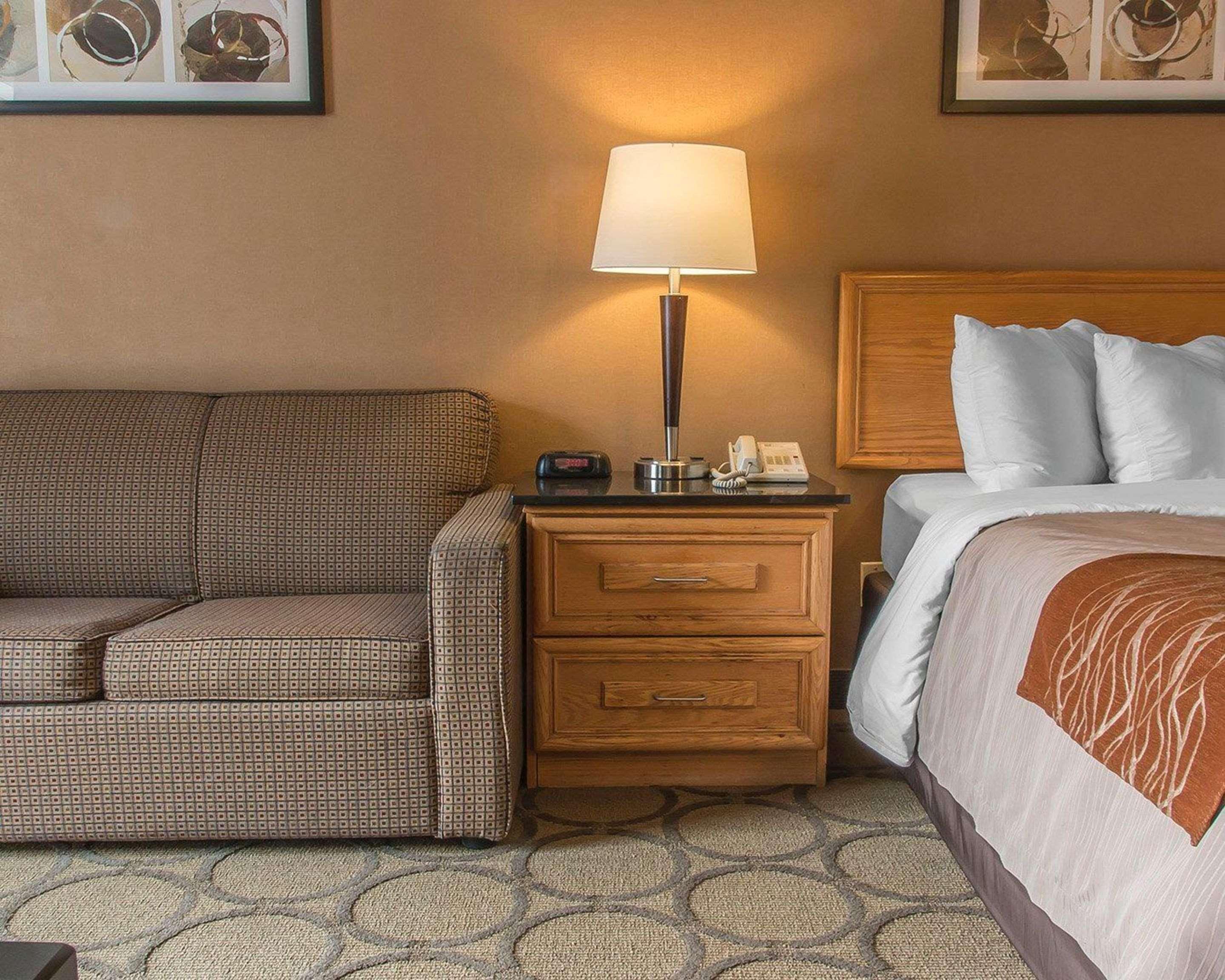 Comfort Inn Dryden Exteriér fotografie