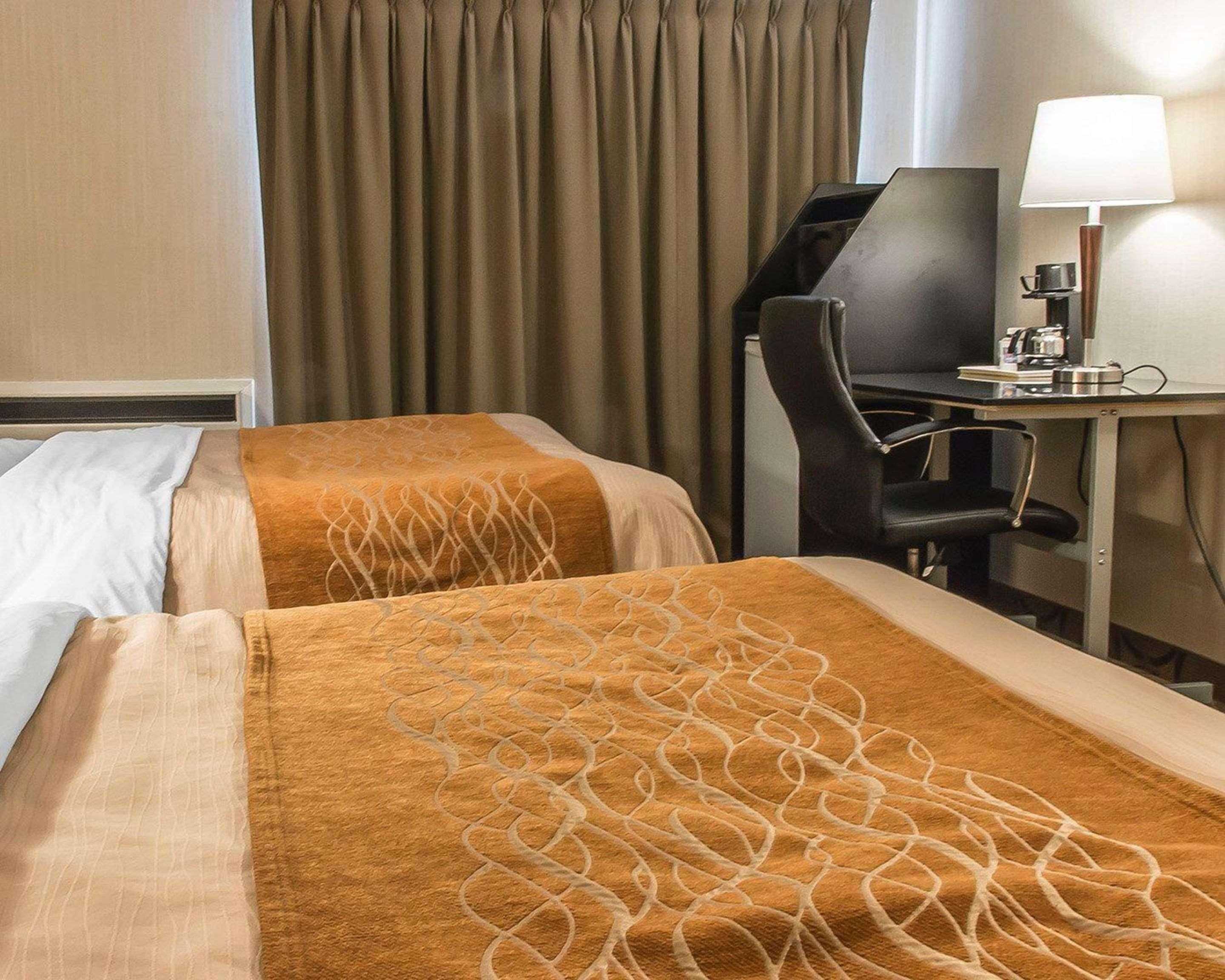 Comfort Inn Dryden Exteriér fotografie