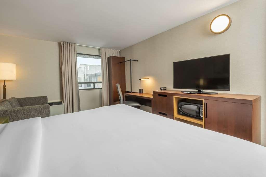 Comfort Inn Dryden Pokoj fotografie
