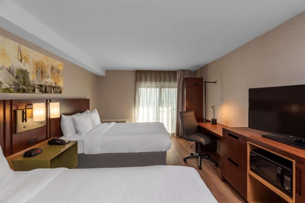 Comfort Inn Dryden Exteriér fotografie