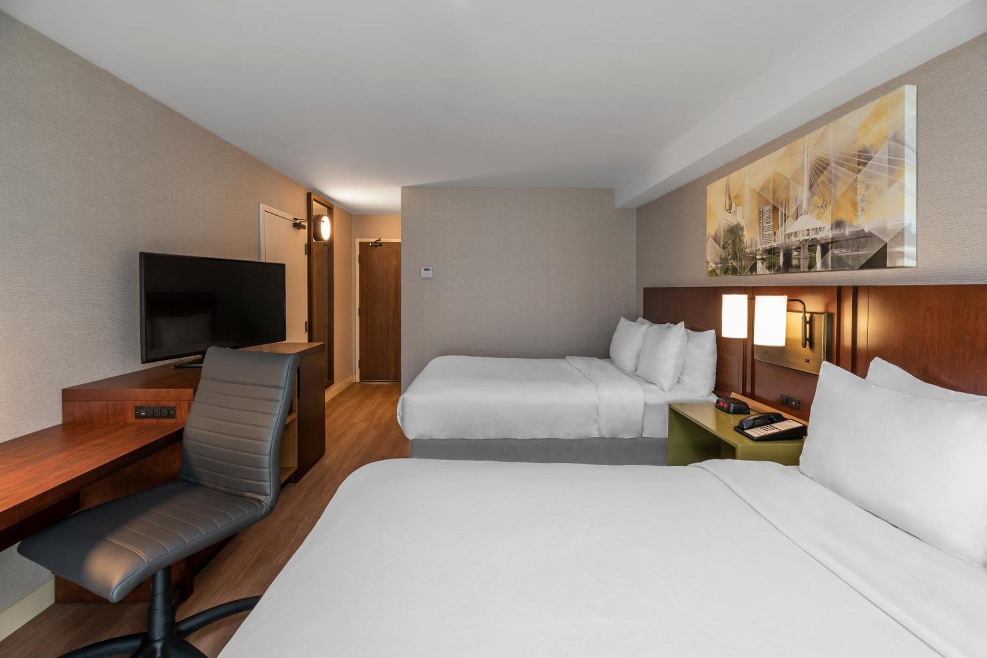 Comfort Inn Dryden Exteriér fotografie