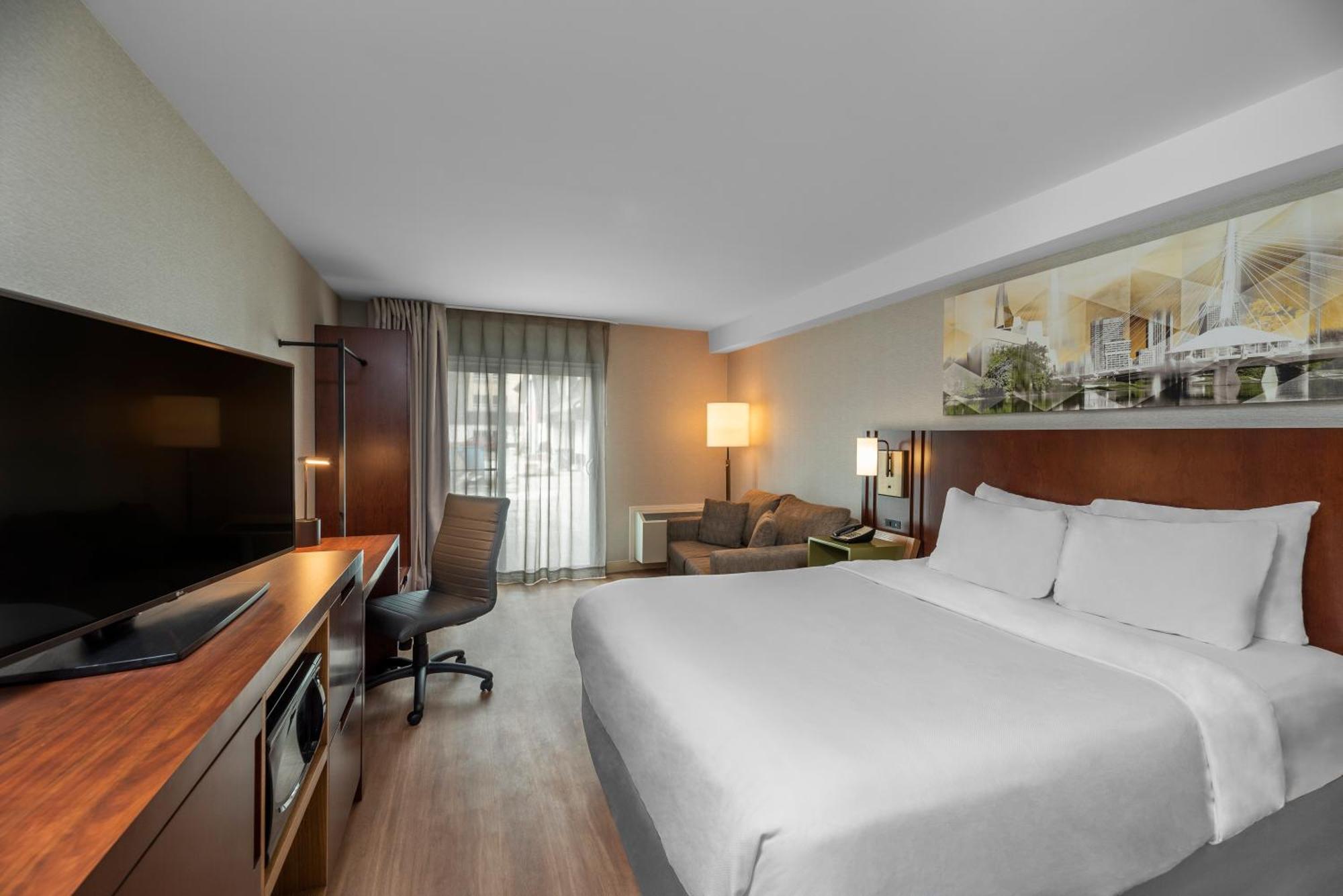 Comfort Inn Dryden Exteriér fotografie