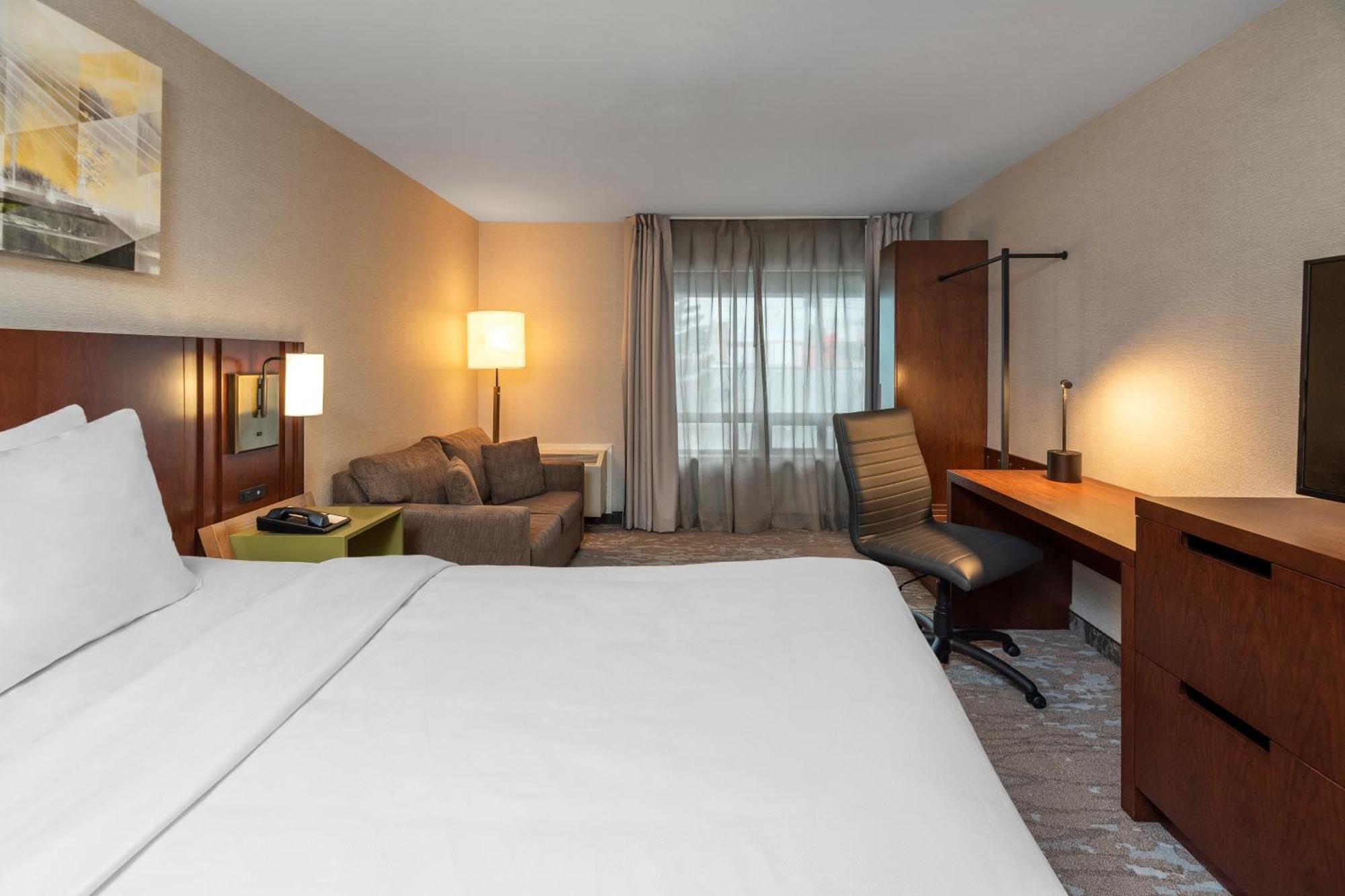 Comfort Inn Dryden Exteriér fotografie