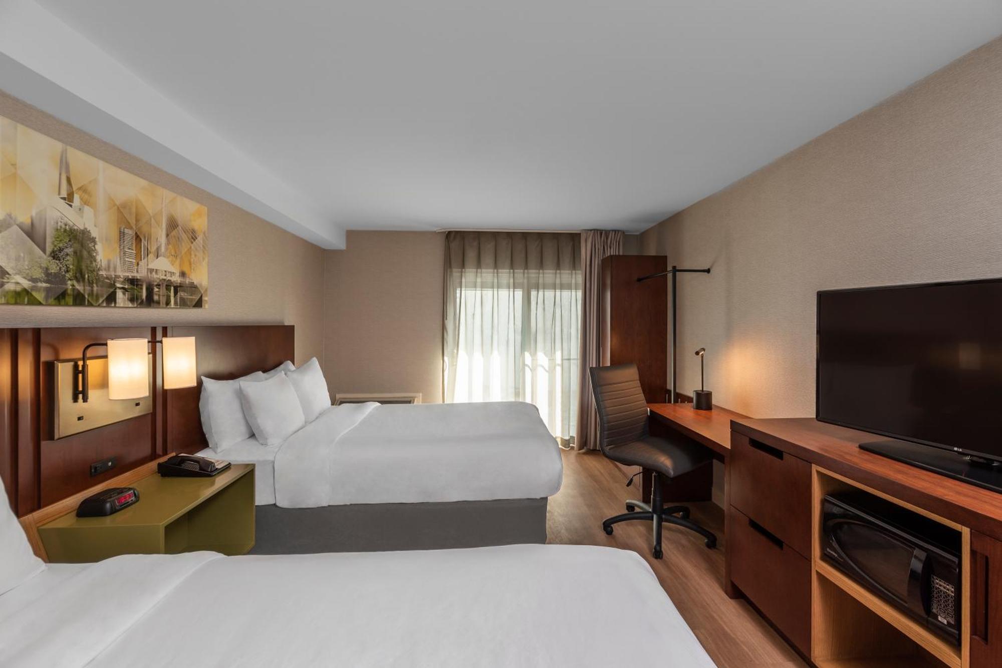 Comfort Inn Dryden Exteriér fotografie
