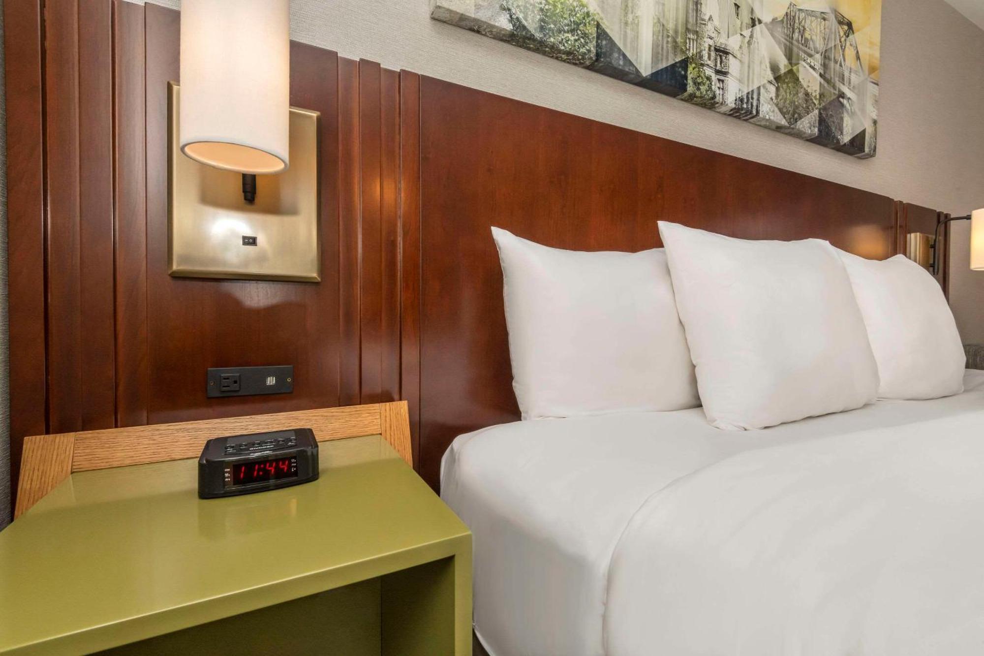Comfort Inn Dryden Exteriér fotografie