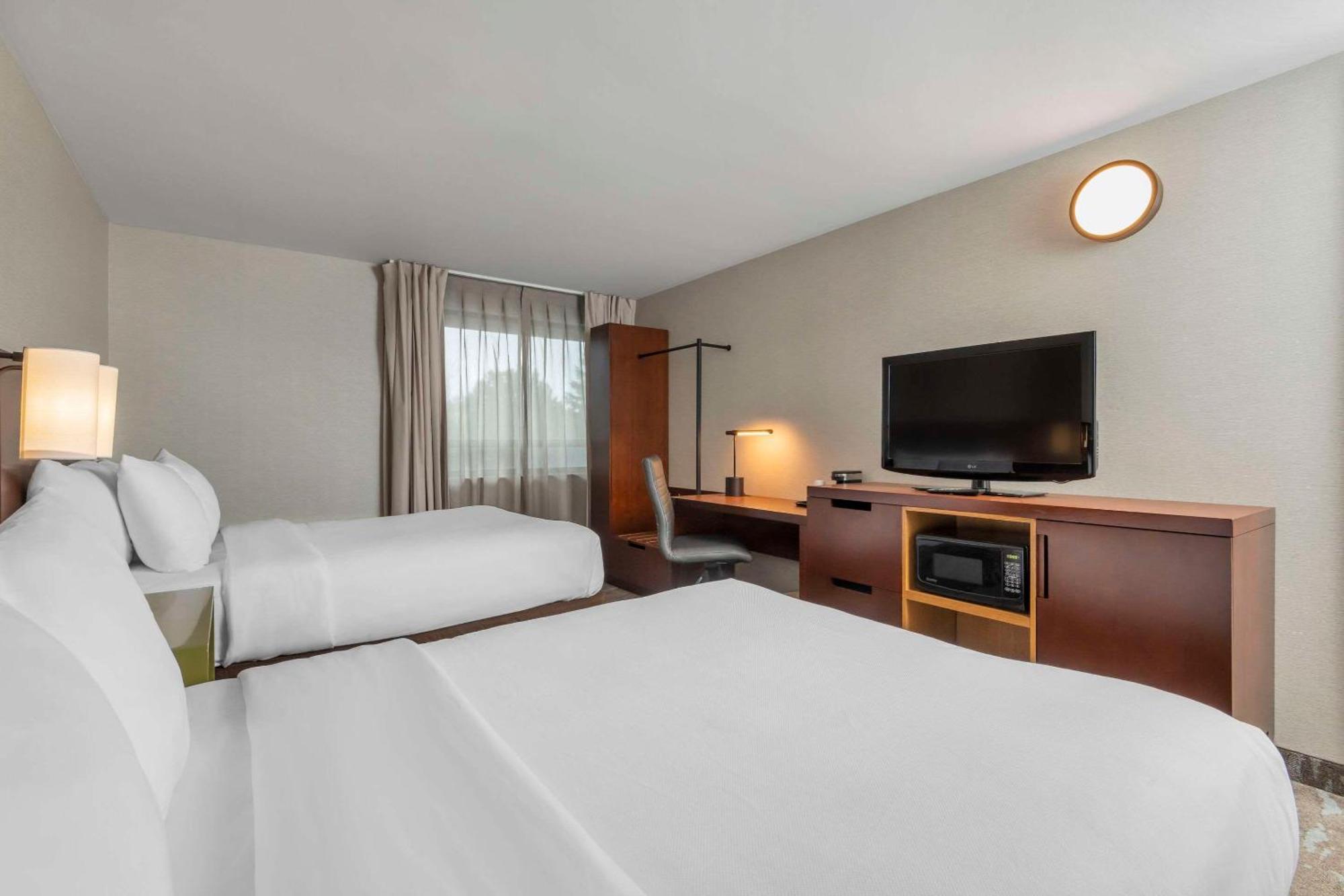 Comfort Inn Dryden Exteriér fotografie