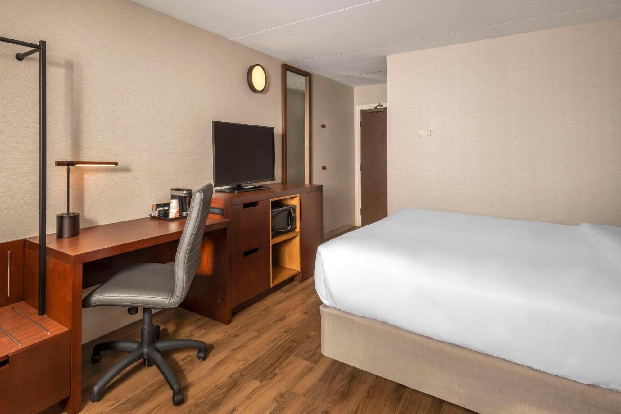 Comfort Inn Dryden Exteriér fotografie
