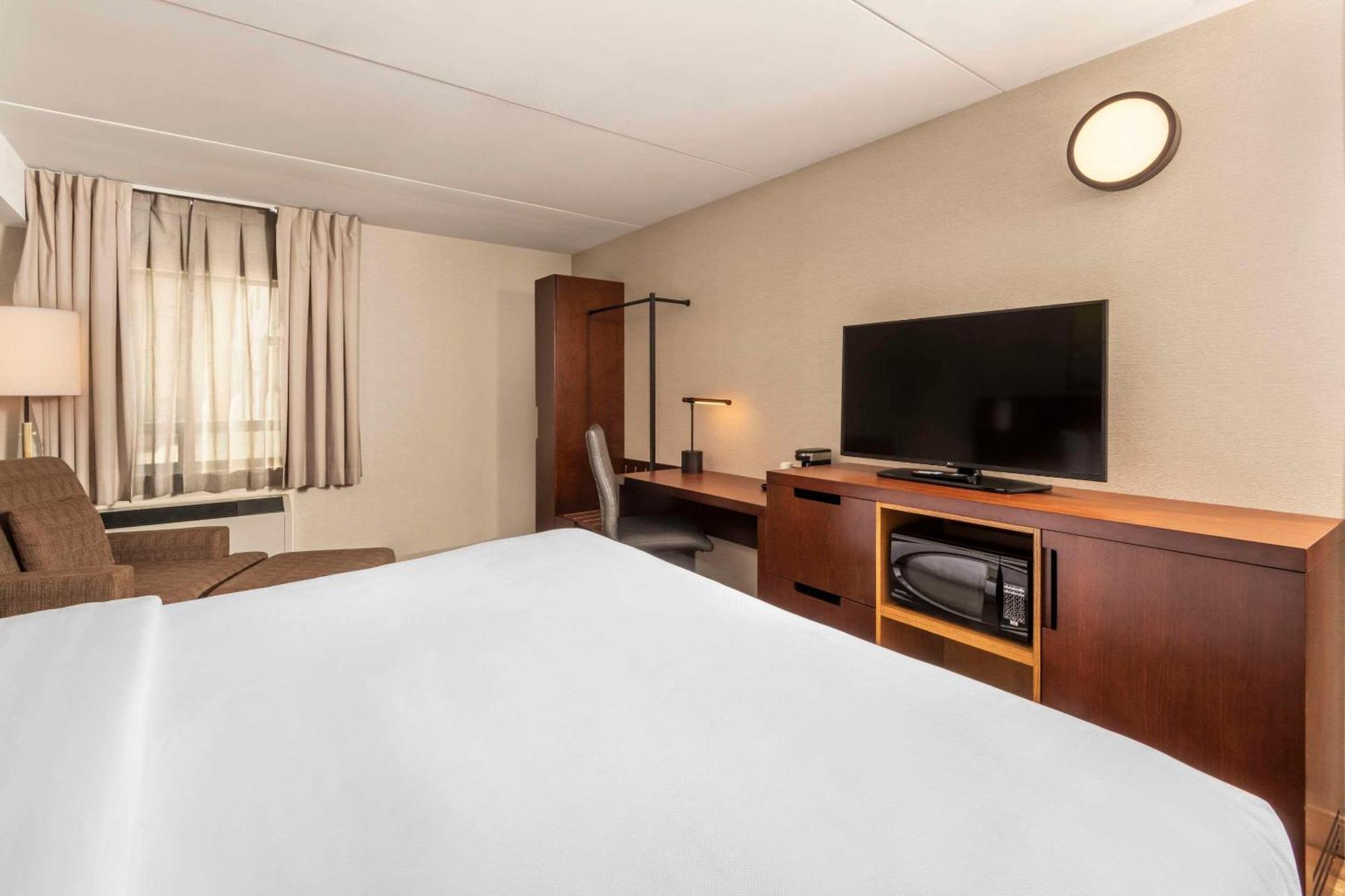 Comfort Inn Dryden Exteriér fotografie