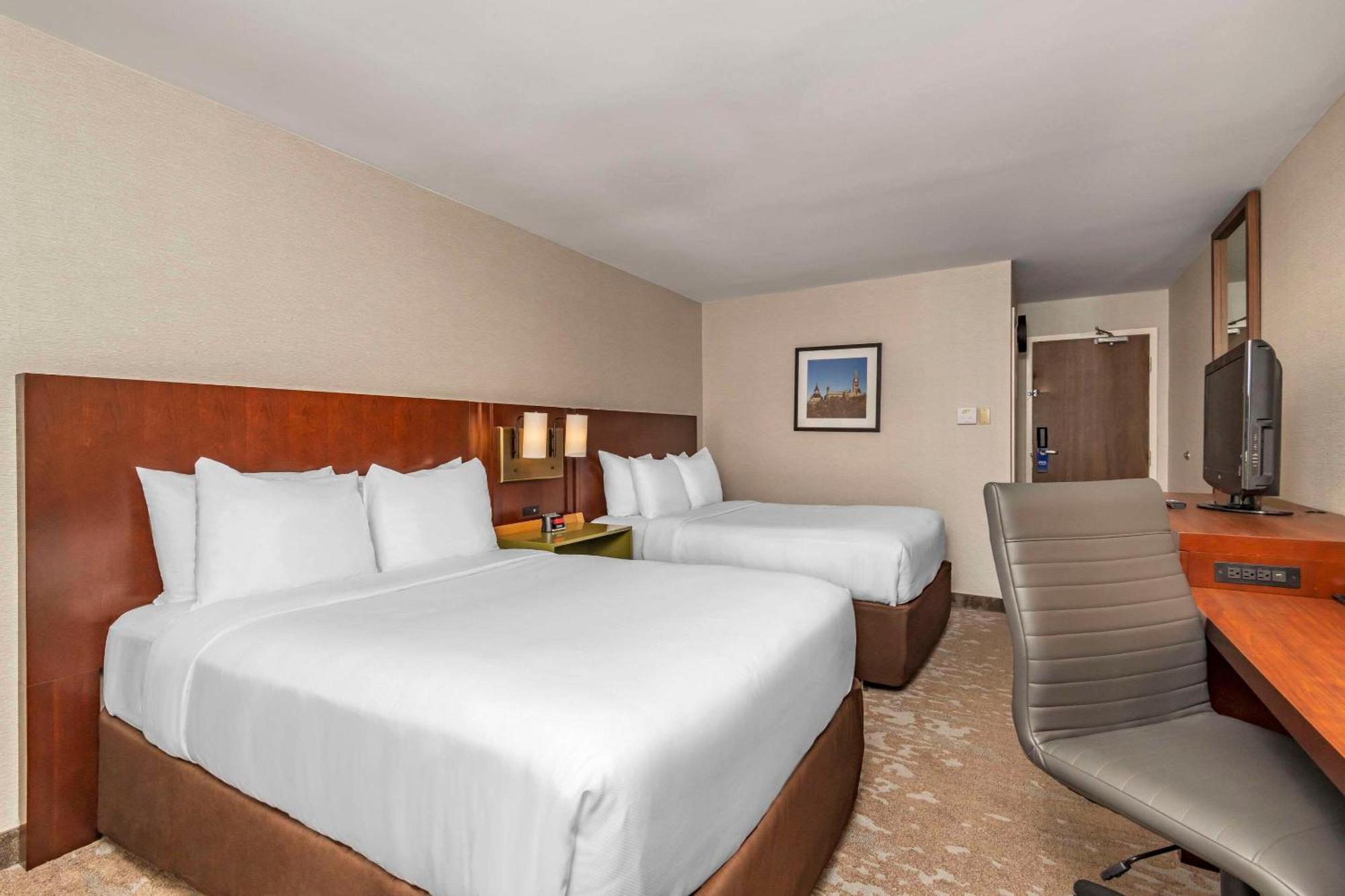 Comfort Inn Dryden Exteriér fotografie