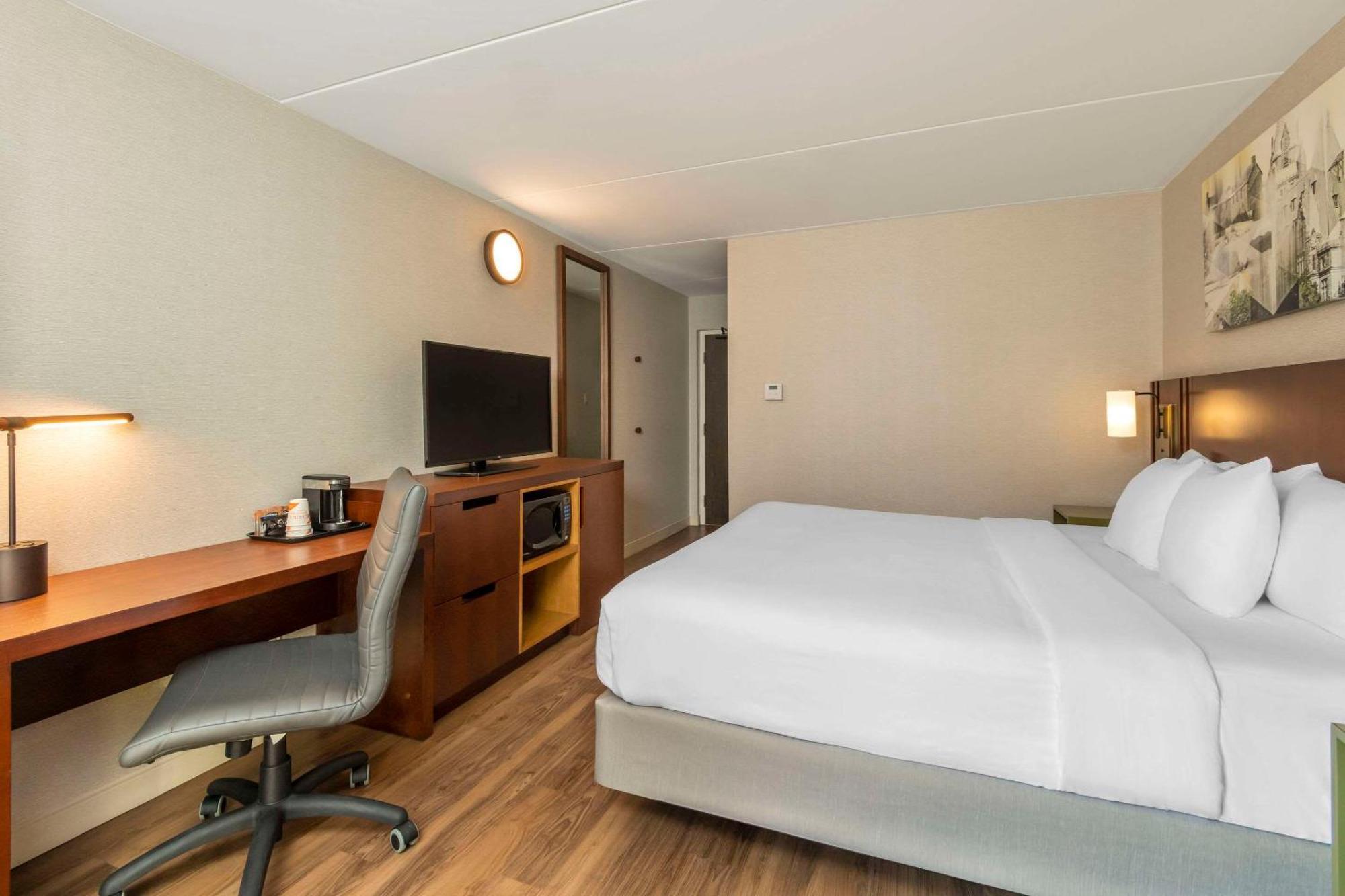 Comfort Inn Dryden Exteriér fotografie